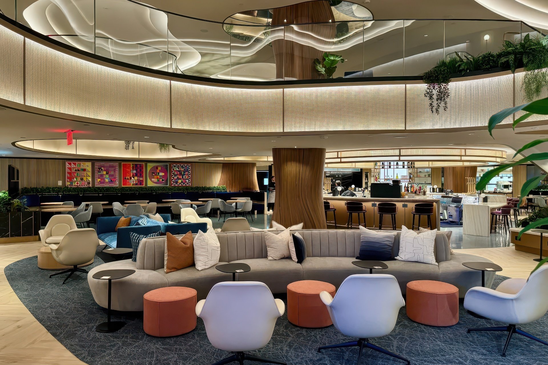 Chase-Sapphire-Lounge-LaGuardia-LGA-33-gigapixel-standard v2-1920w