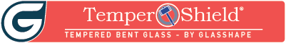 TemperShield - Tempered Bent and Curved Glass