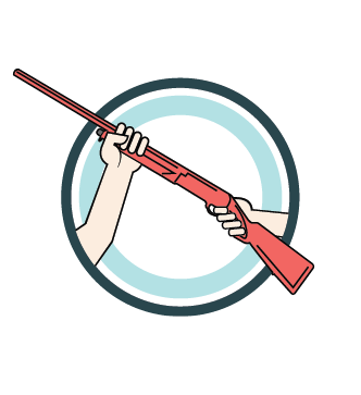 Security Threat - Rifle