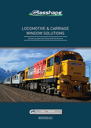 RailShield - Locomotive and Carriage Window Solutions